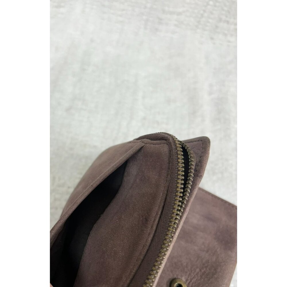 Liebeskind Unisex Grey Leather Wallet Size S #50979 - Picture 8 of 10